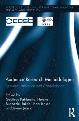 bokomslag Audience Research Methodologies