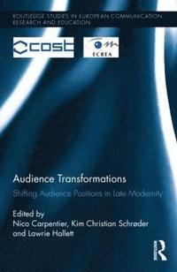 bokomslag Audience Transformations