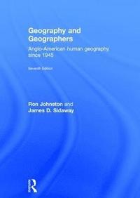 bokomslag Geography and Geographers
