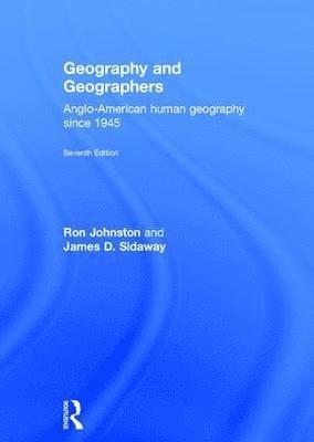 Geography and Geographers 1