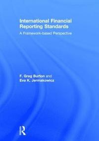 bokomslag International Financial Reporting Standards