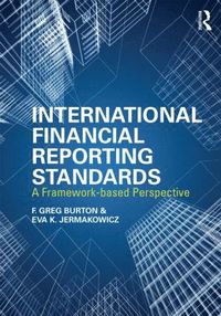 bokomslag International Financial Reporting Standards