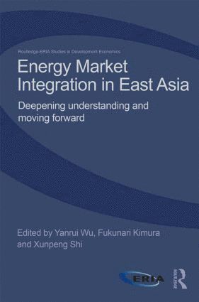 bokomslag Energy Market Integration in East Asia