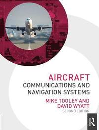 bokomslag Aircraft Communications and Navigation Systems