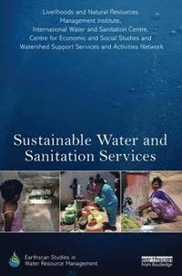 bokomslag Sustainable Water and Sanitation Services