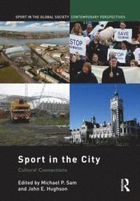 bokomslag Sport in the City