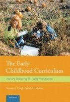 bokomslag The Early Childhood Curriculum