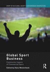 bokomslag Global Sport Business