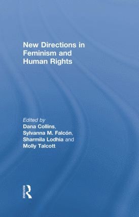 bokomslag New Directions in Feminism and Human Rights