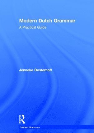 bokomslag Modern Dutch Grammar