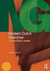 bokomslag Modern Dutch Grammar