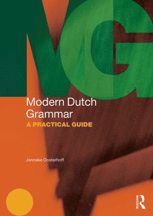 bokomslag Modern Dutch Grammar