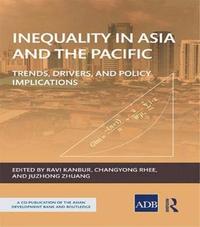 bokomslag Inequality in Asia and the Pacific