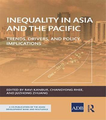 Inequality in Asia and the Pacific 1