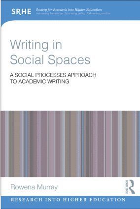 bokomslag Writing in Social Spaces