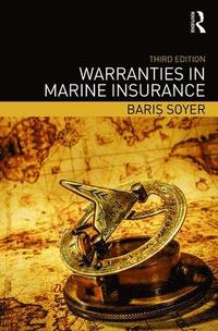 bokomslag Warranties in Marine Insurance