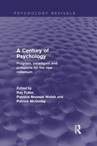 bokomslag Century of Psychology