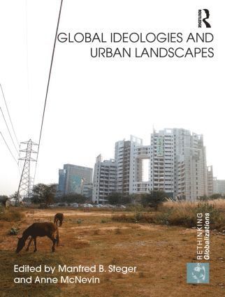 bokomslag Global Ideologies and Urban Landscapes