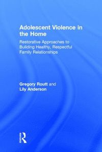 bokomslag Adolescent Violence in the Home