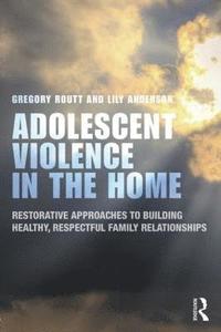 bokomslag Adolescent Violence in the Home