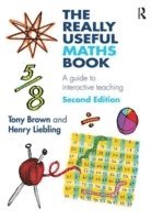 bokomslag The Really Useful Maths Book
