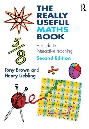 Tony Brown, Henry Liebling - Really Useful Maths Book, Häftad