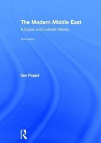 bokomslag The Modern Middle East