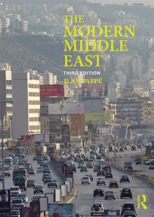 Ilan Pappé - Modern Middle East, Häftad