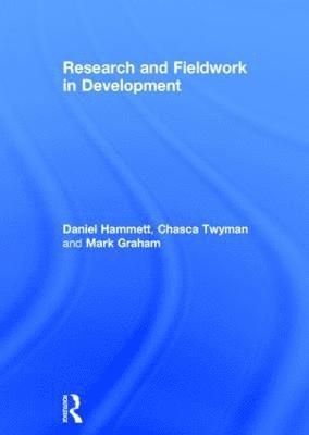 Research and Fieldwork in Development 1
