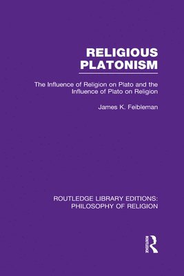 Religious Platonism 1