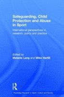 bokomslag Safeguarding, Child Protection and Abuse in Sport