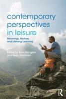 bokomslag Contemporary Perspectives in Leisure