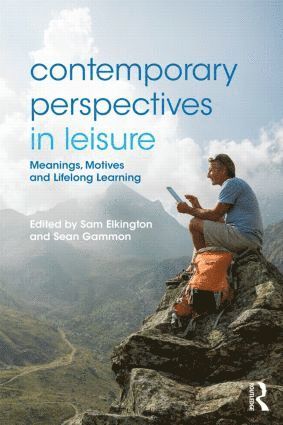 Contemporary Perspectives in Leisure 1