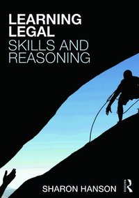 bokomslag Learning Legal Skills and Reasoning