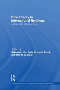bokomslag Role Theory in International Relations