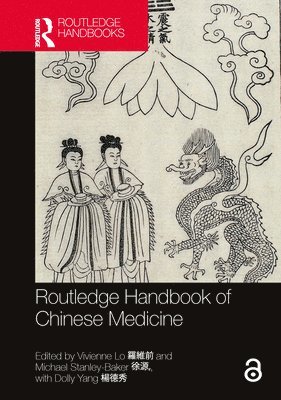 bokomslag Routledge Handbook of Chinese Medicine