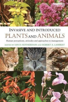 Invasive and Introduced Plants and Animals