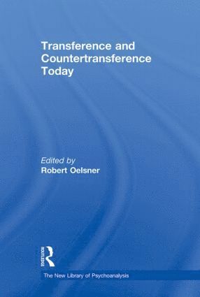 bokomslag Transference and Countertransference Today