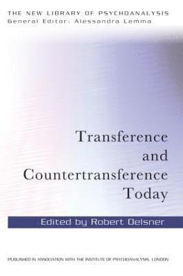 Transference and Countertransference Today 1