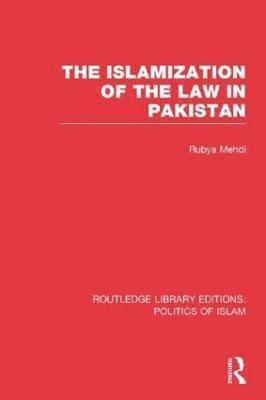 Islamization of the Law in Pakistan