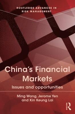 China's Financial Markets