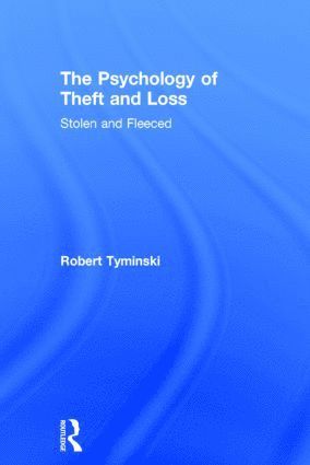 bokomslag Psychology of Theft and Loss