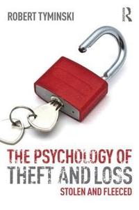 bokomslag The Psychology of Theft and Loss