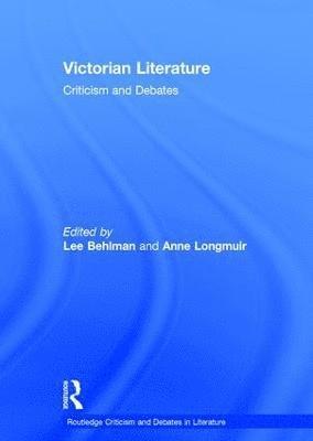 Victorian Literature 1