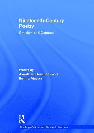 Nineteenth-Century Poetry 1
