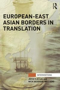 bokomslag European-East Asian Borders in Translation