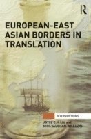 European-East Asian Borders in Translation 1