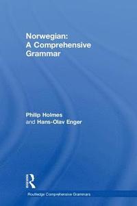 bokomslag Norwegian: A Comprehensive Grammar