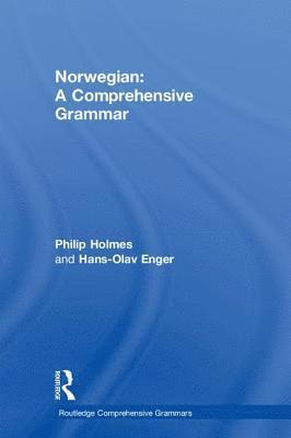 Norwegian: A Comprehensive Grammar 1
