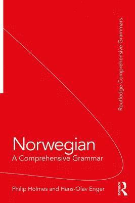 bokomslag Norwegian: A Comprehensive Grammar